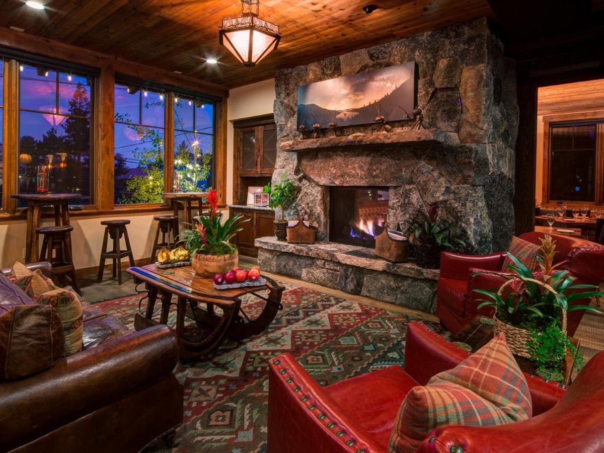 Cedar Glen Lodge Tahoe Vista Exterior foto