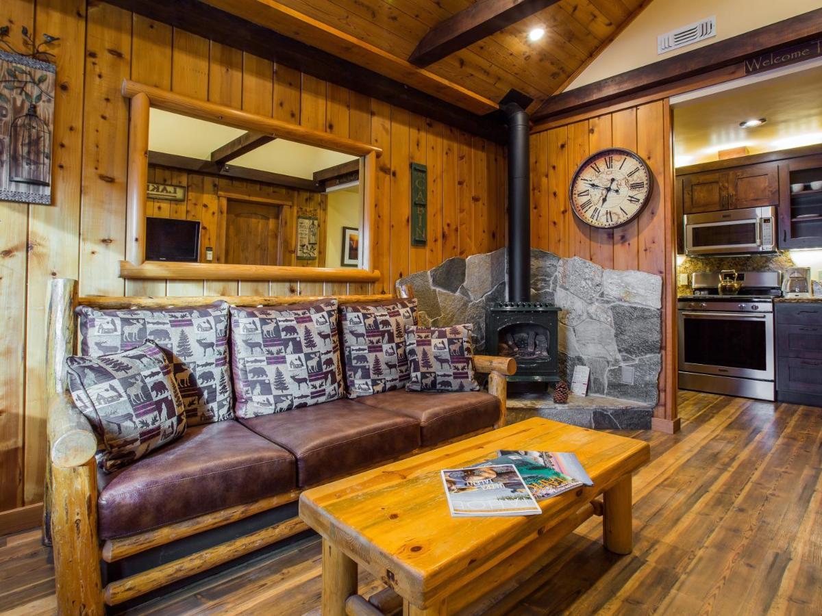 Cedar Glen Lodge Tahoe Vista Quarto foto