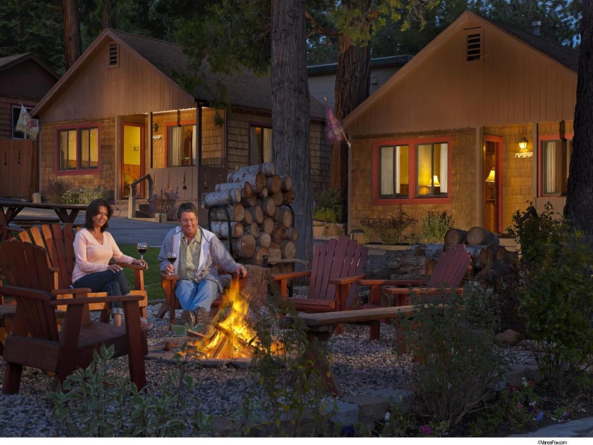 Cedar Glen Lodge Tahoe Vista Exterior foto