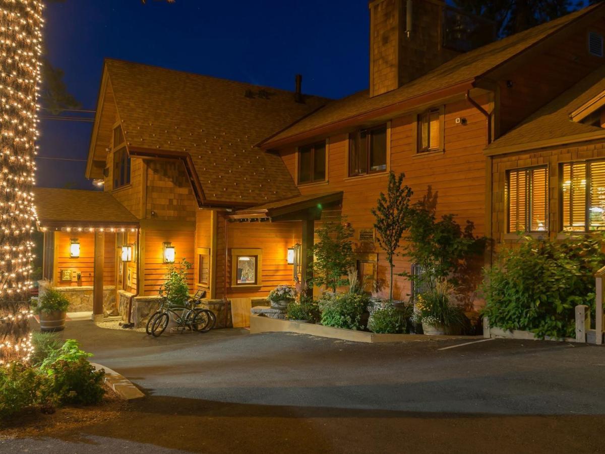 Cedar Glen Lodge Tahoe Vista Exterior foto