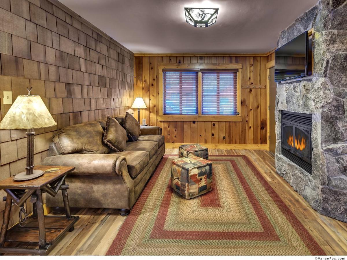 Cedar Glen Lodge Tahoe Vista Quarto foto