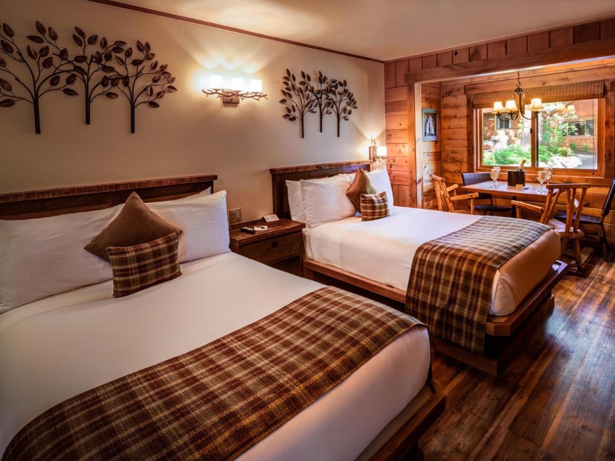 Cedar Glen Lodge Tahoe Vista Quarto foto