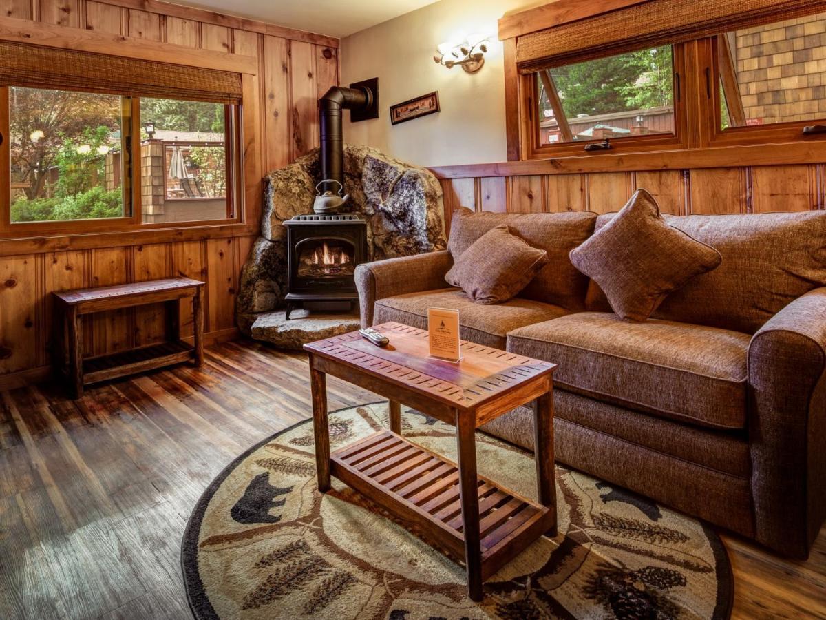 Cedar Glen Lodge Tahoe Vista Quarto foto