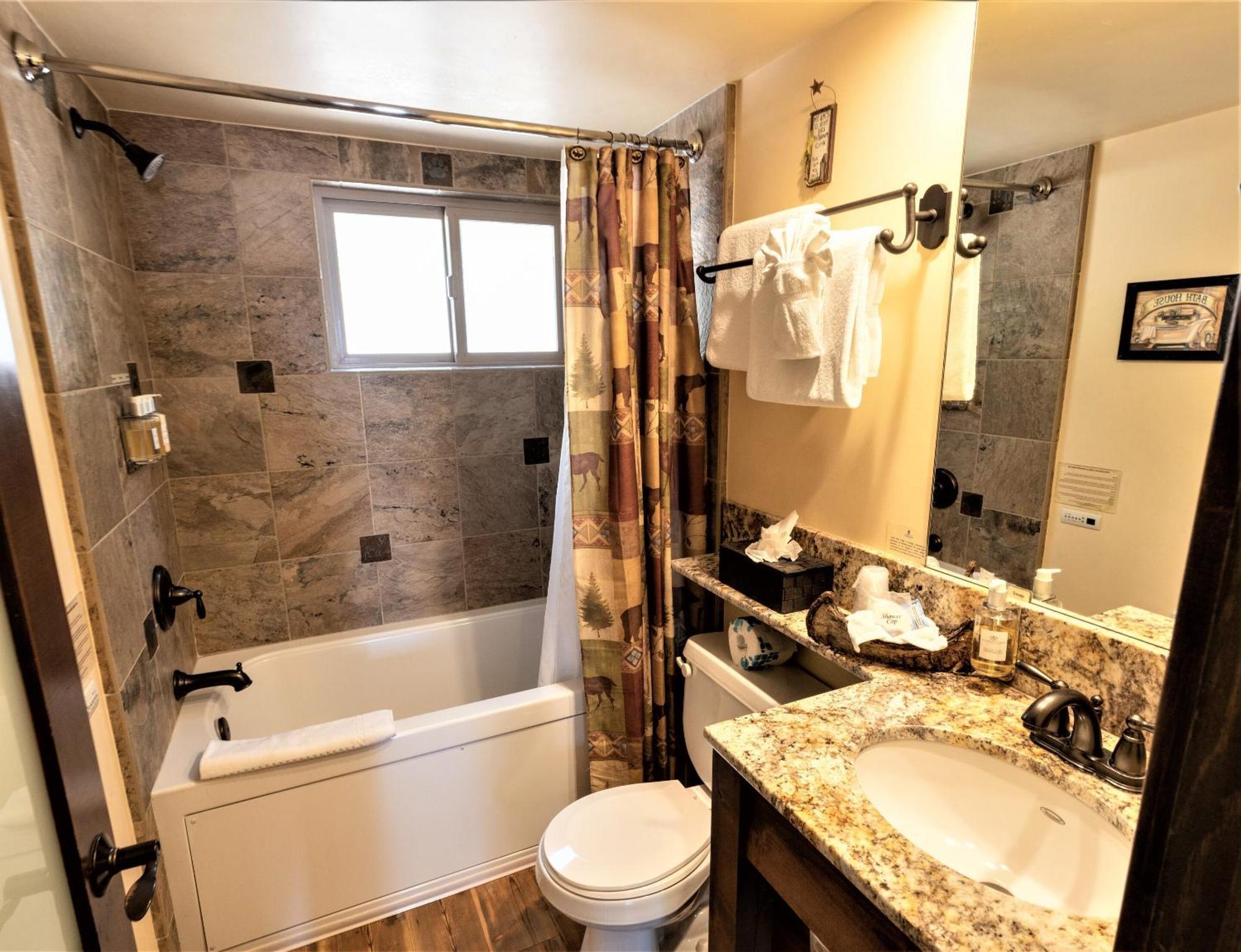 Cedar Glen Lodge Tahoe Vista Quarto foto