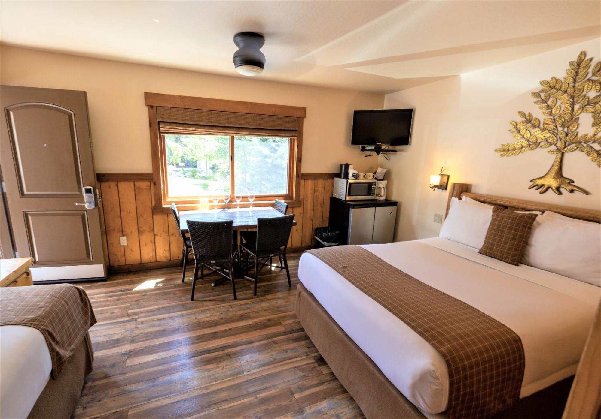 Cedar Glen Lodge Tahoe Vista Quarto foto