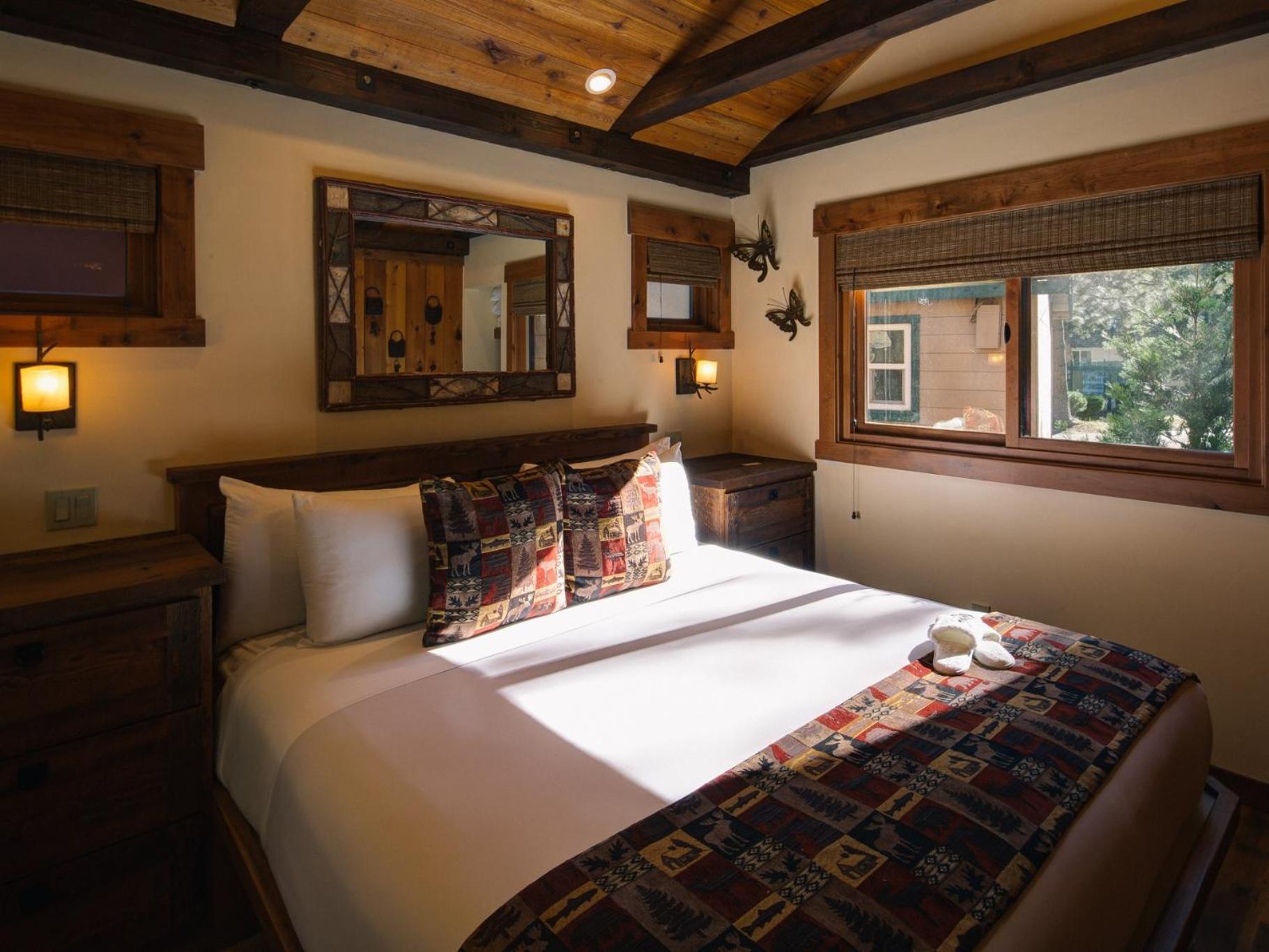 Cedar Glen Lodge Tahoe Vista Quarto foto