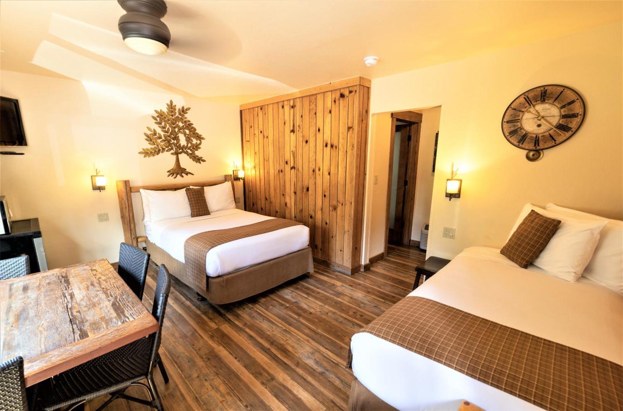 Cedar Glen Lodge Tahoe Vista Quarto foto