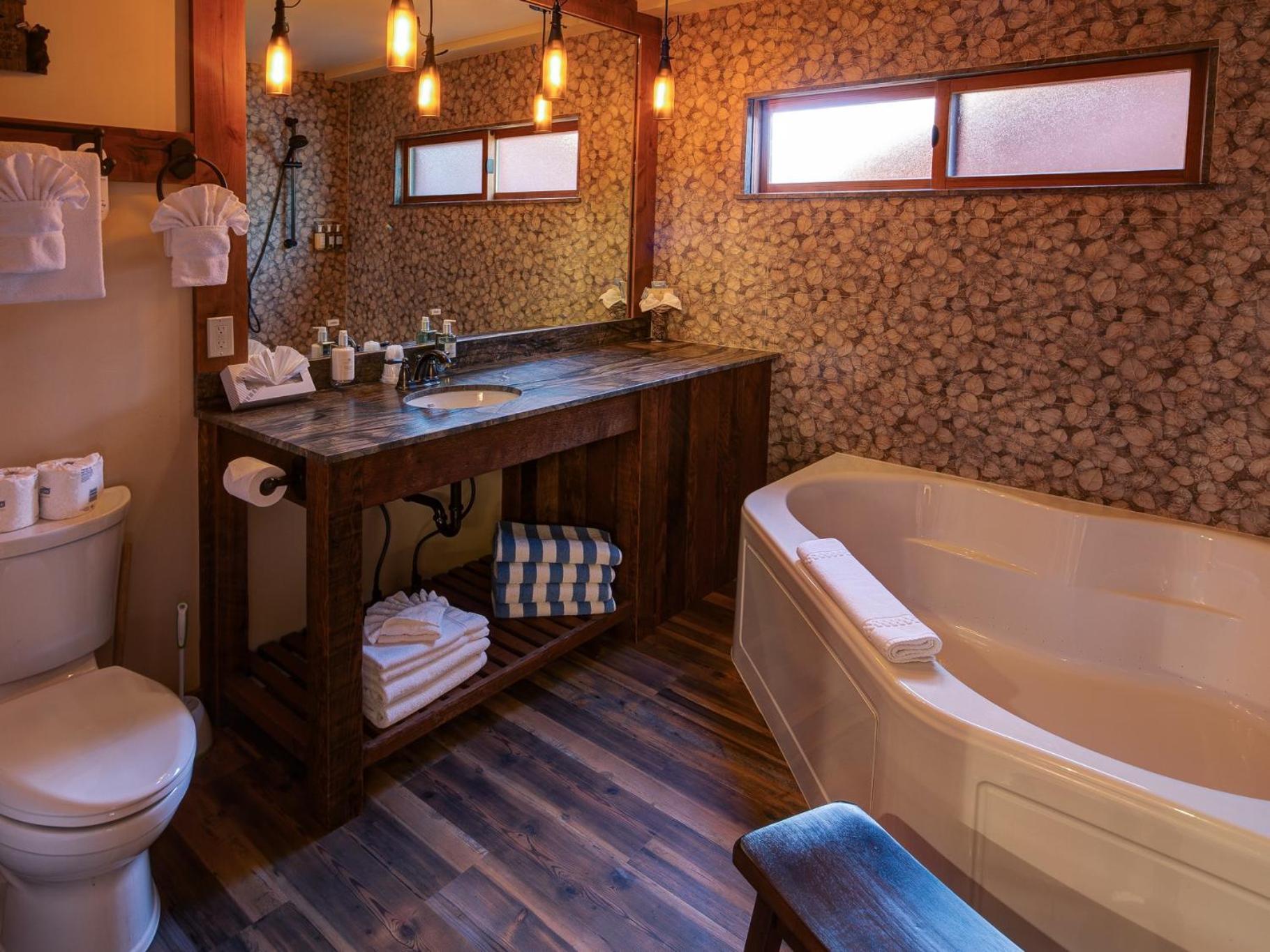 Cedar Glen Lodge Tahoe Vista Quarto foto