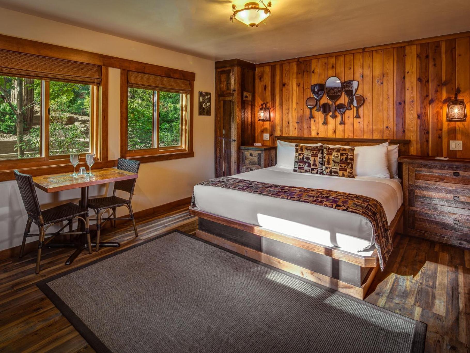 Cedar Glen Lodge Tahoe Vista Quarto foto