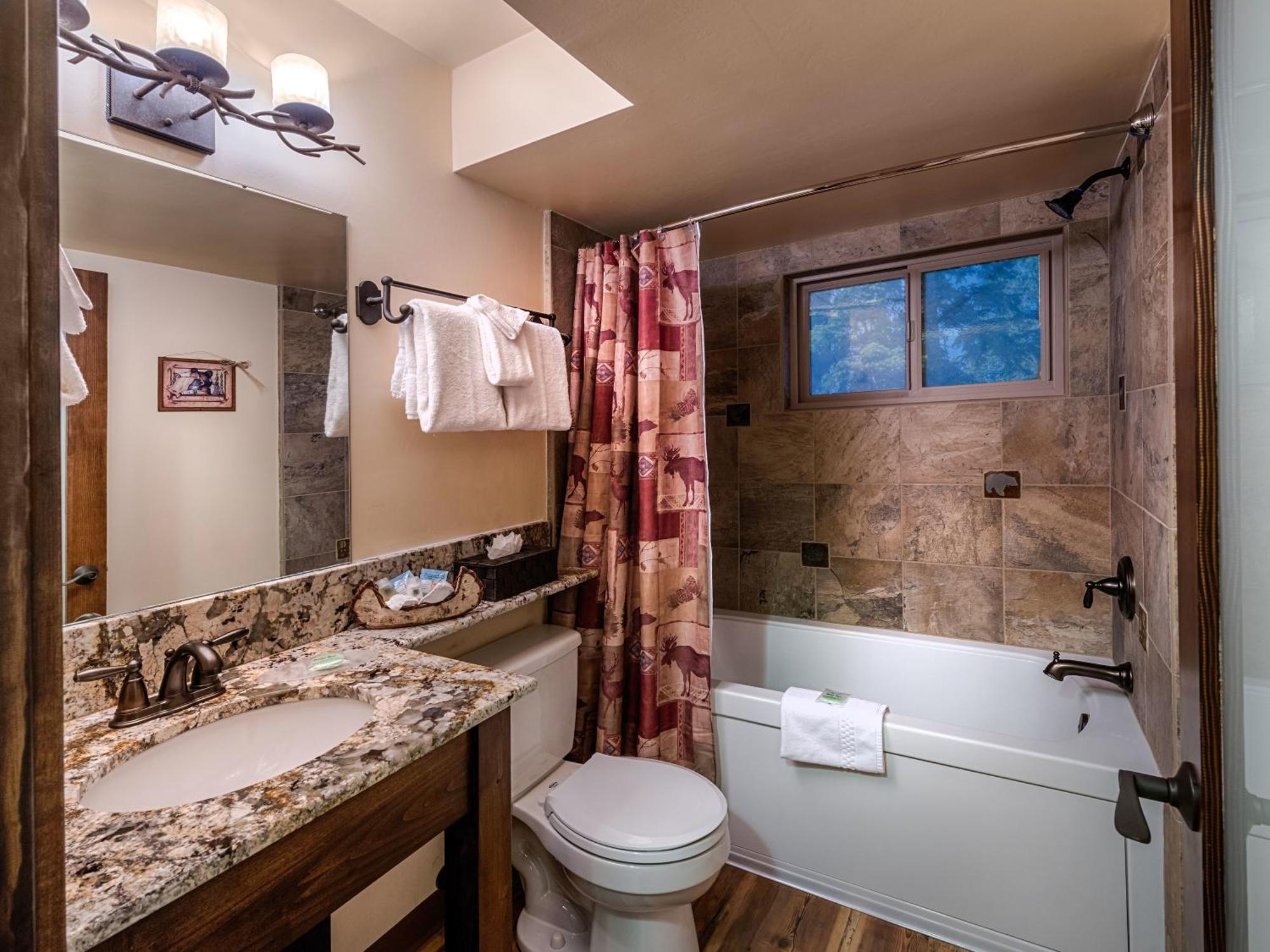 Cedar Glen Lodge Tahoe Vista Quarto foto