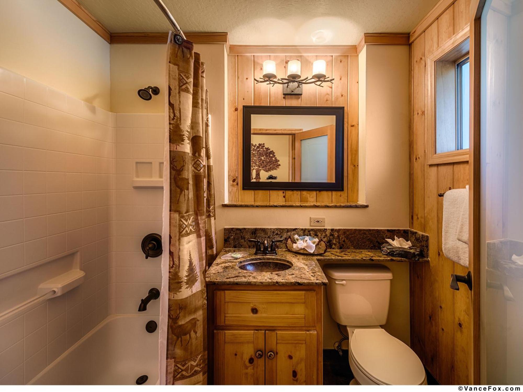 Cedar Glen Lodge Tahoe Vista Quarto foto