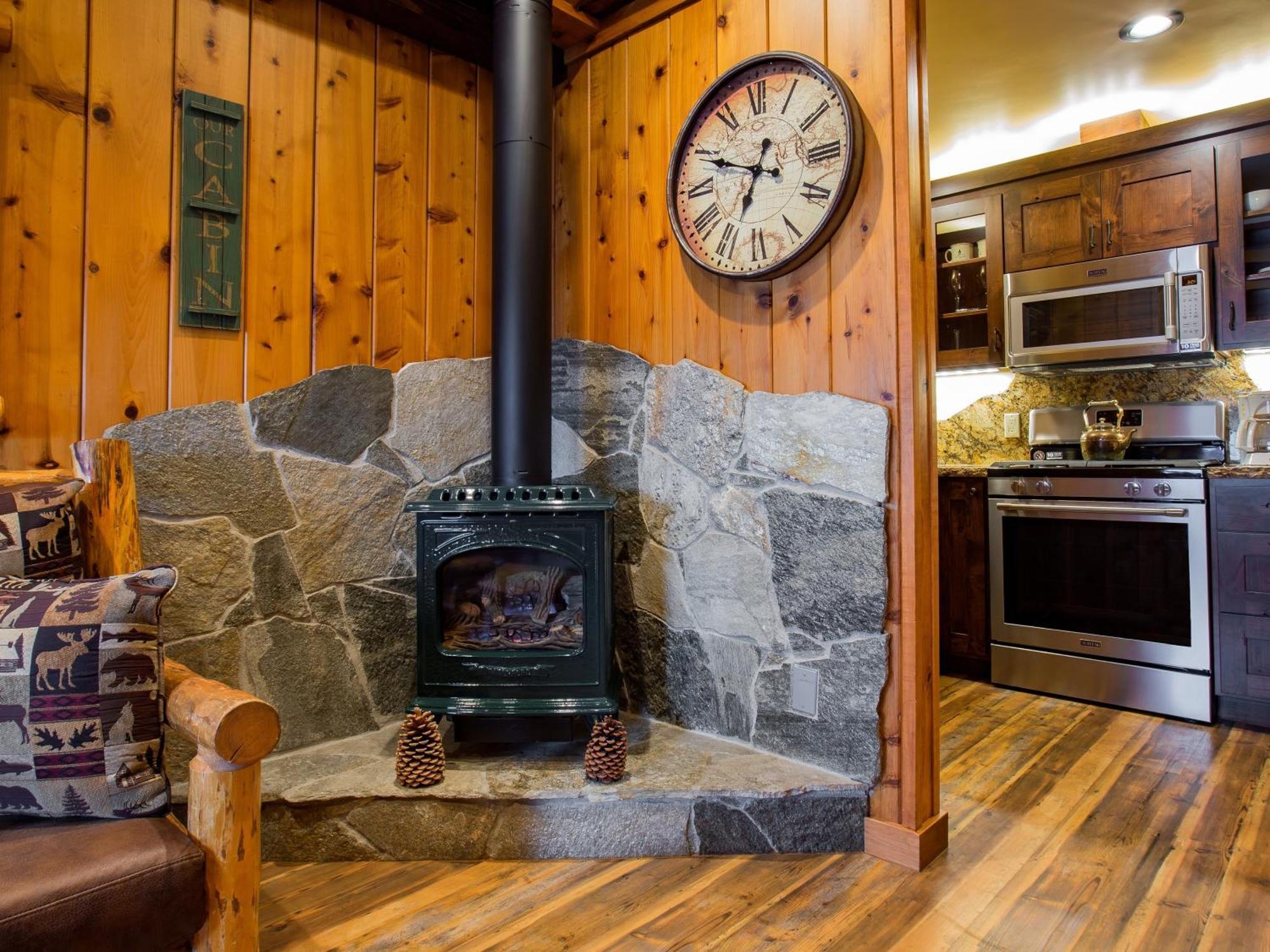 Cedar Glen Lodge Tahoe Vista Quarto foto