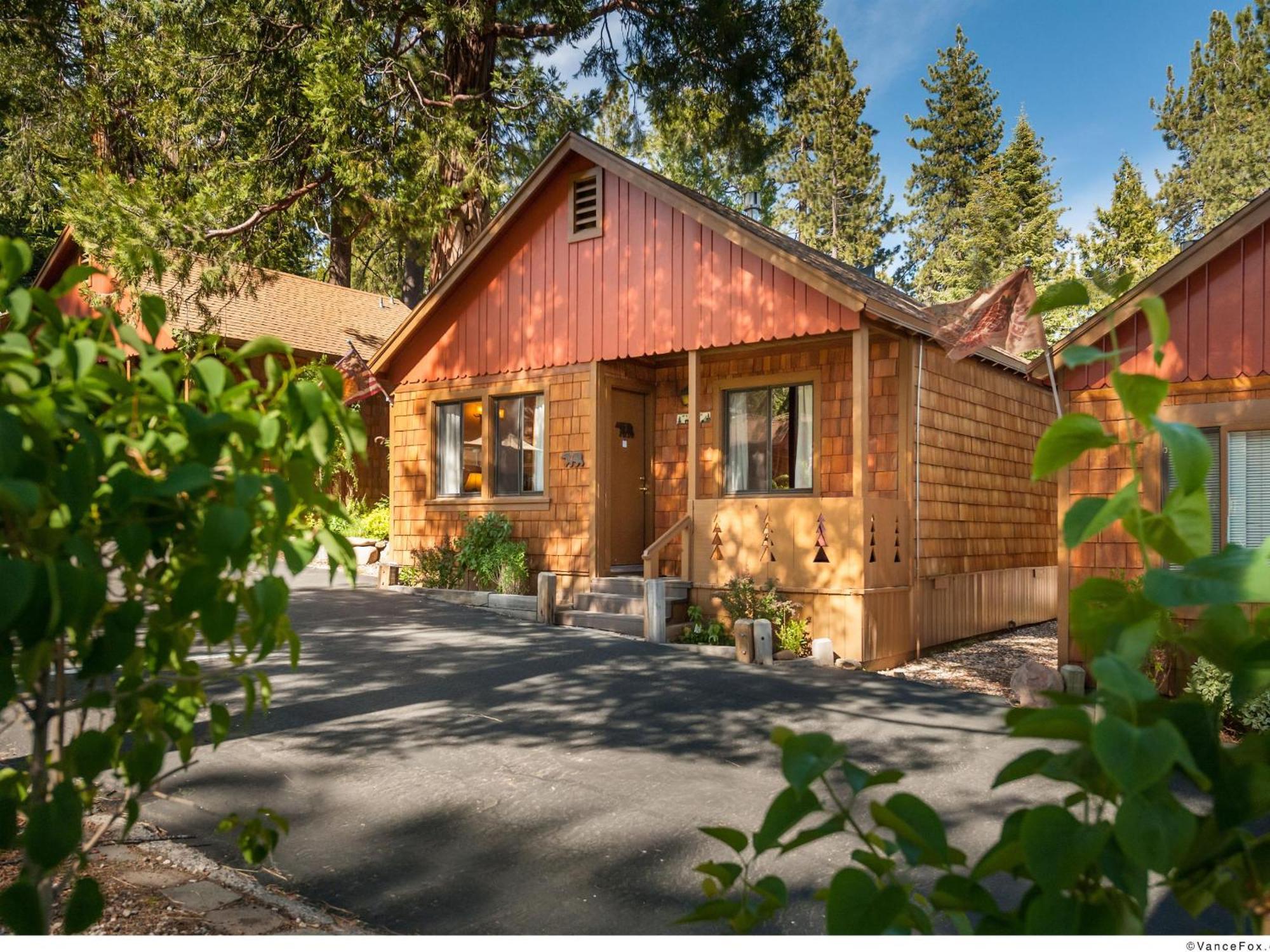 Cedar Glen Lodge Tahoe Vista Quarto foto