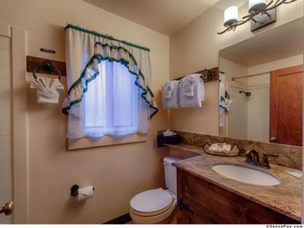 Cedar Glen Lodge Tahoe Vista Quarto foto