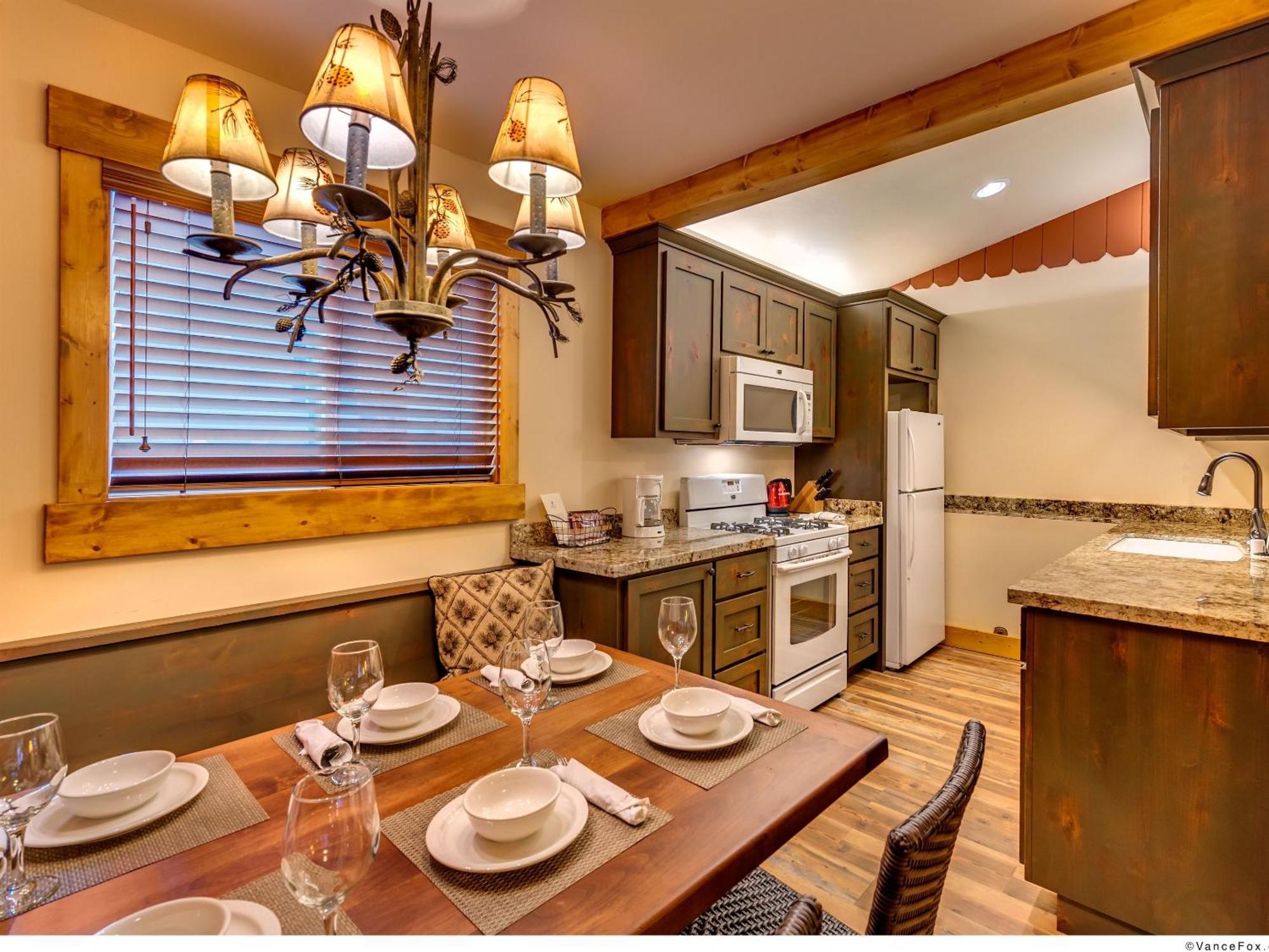 Cedar Glen Lodge Tahoe Vista Quarto foto